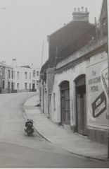 Battle Road Arches and Duke Road c1958